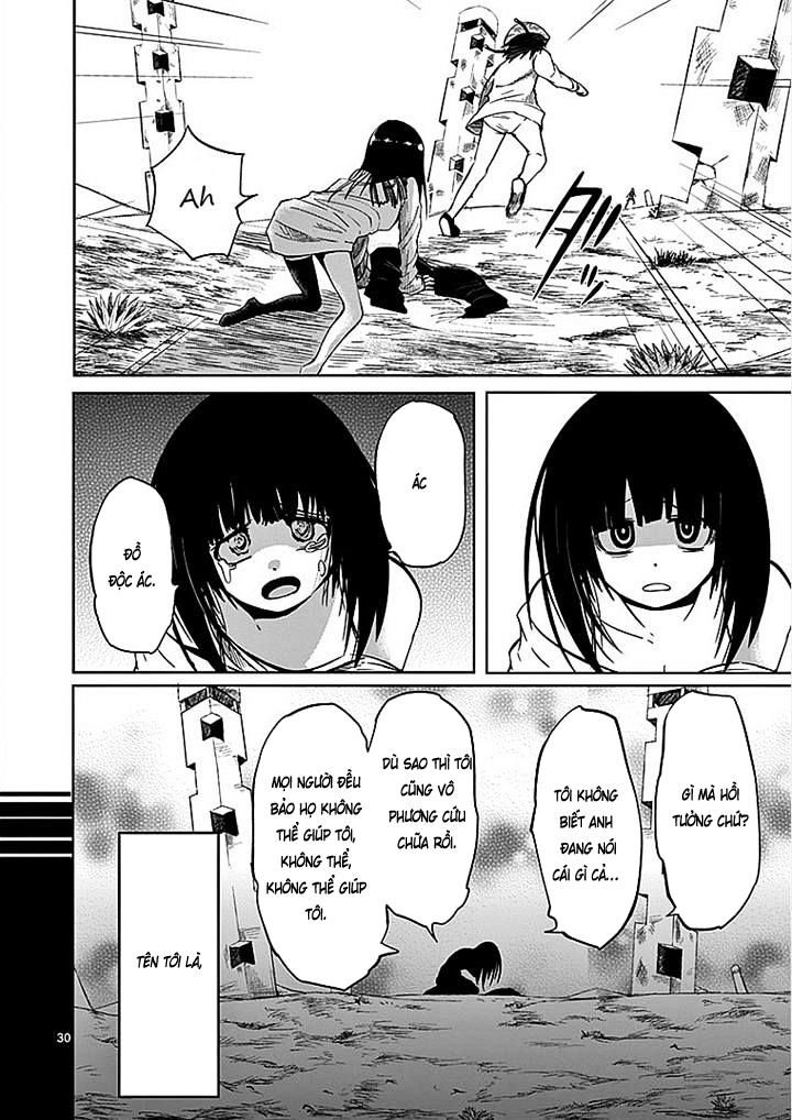 Sekai Oni Chapter 17 - Trang 2