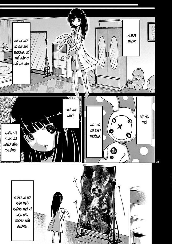 Sekai Oni Chapter 17 - Trang 2