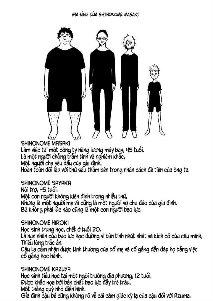 Sekai Oni Chapter 17 - Trang 2