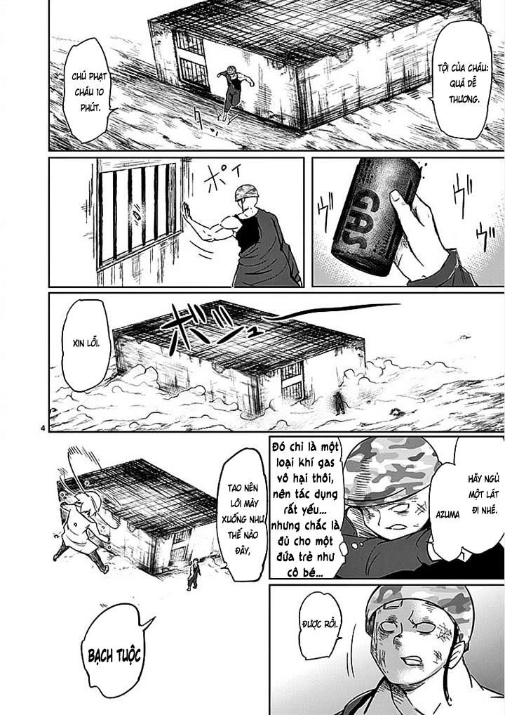 Sekai Oni Chapter 17 - Trang 2