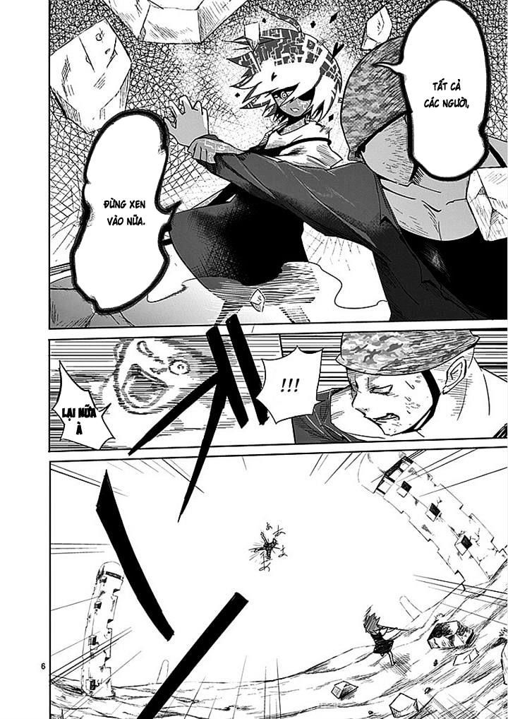 Sekai Oni Chapter 17 - Trang 2