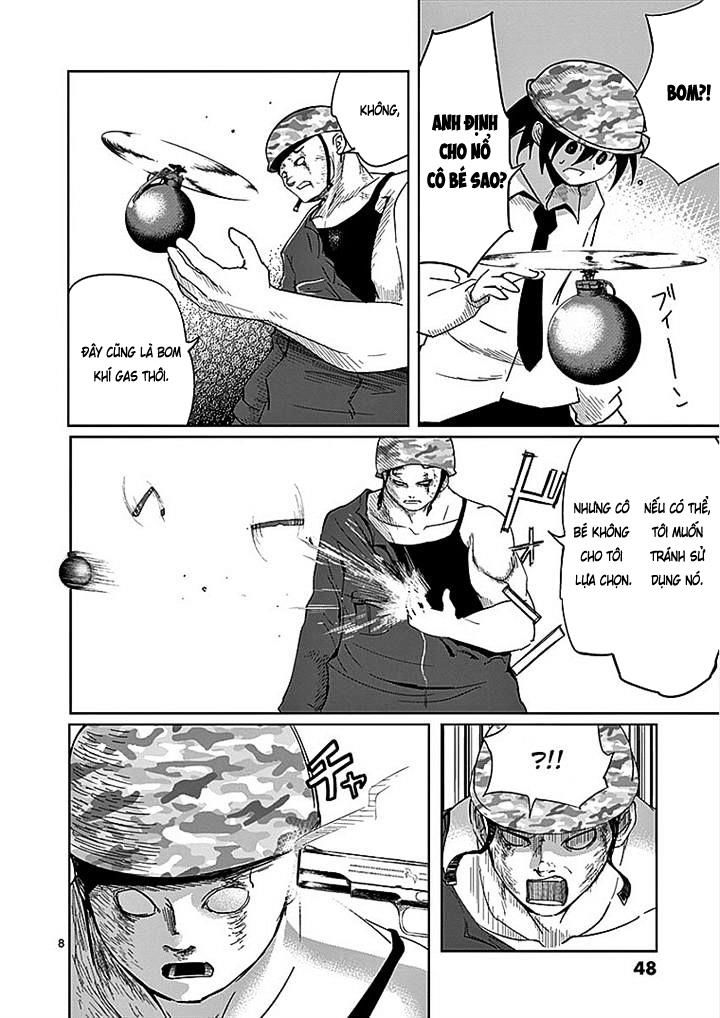 Sekai Oni Chapter 17 - Trang 2