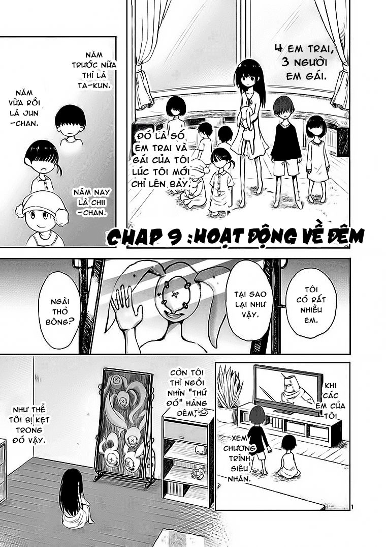 Sekai Oni Chapter 18 - Trang 2