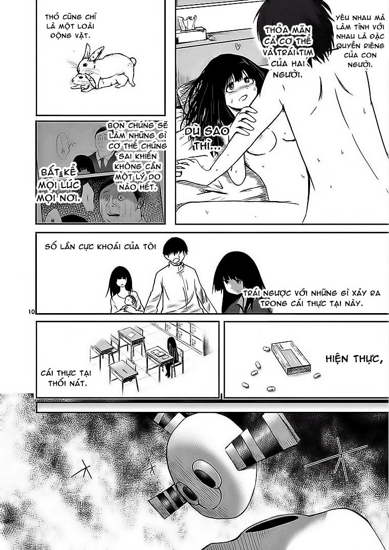 Sekai Oni Chapter 18 - Trang 2