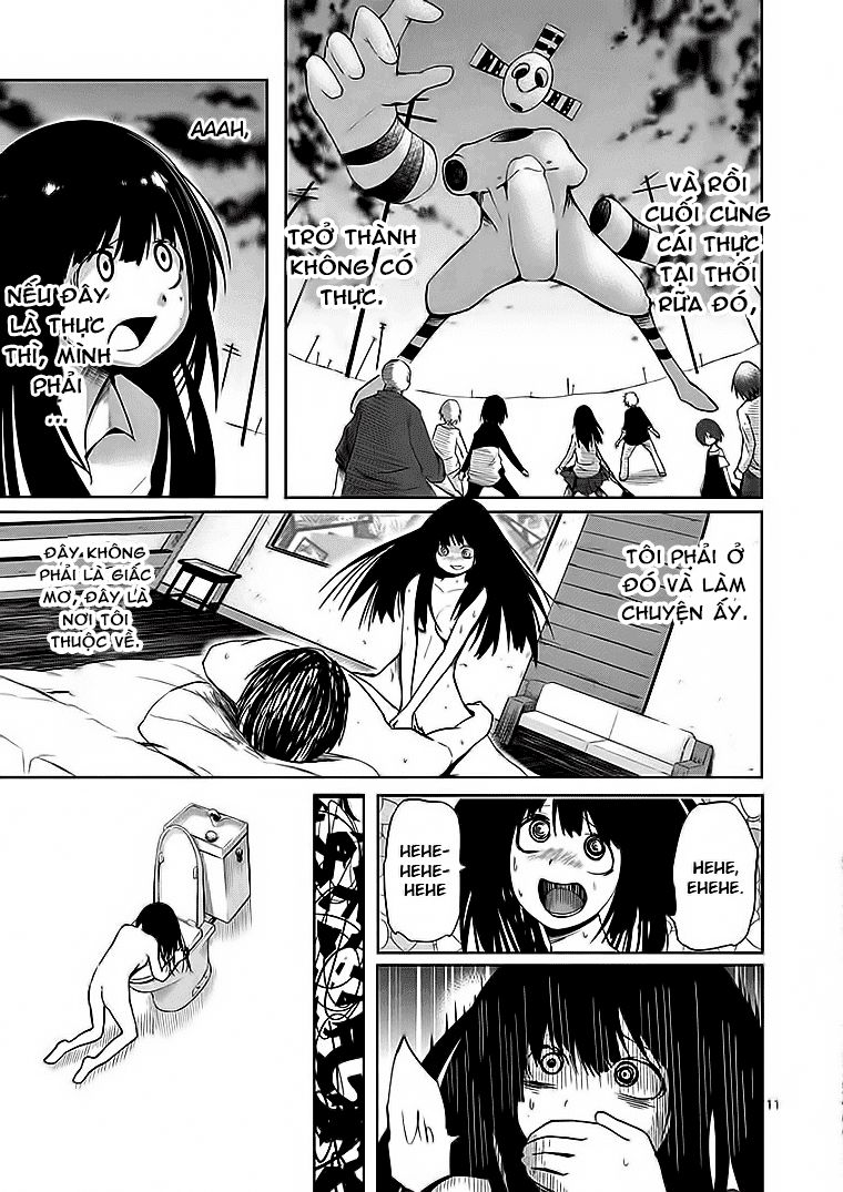 Sekai Oni Chapter 18 - Trang 2