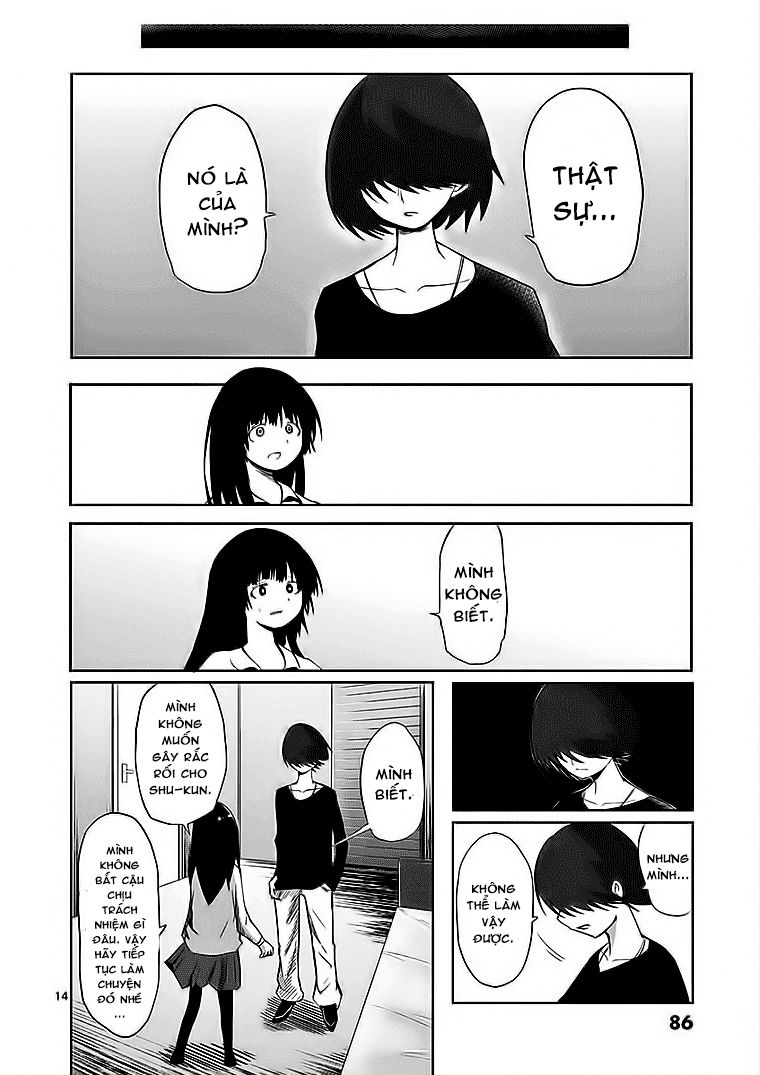 Sekai Oni Chapter 18 - Trang 2