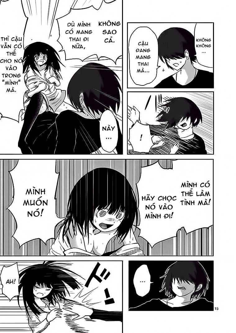 Sekai Oni Chapter 18 - Trang 2