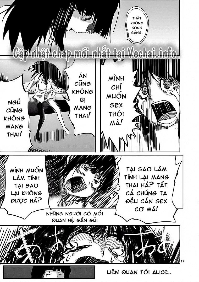 Sekai Oni Chapter 18 - Trang 2