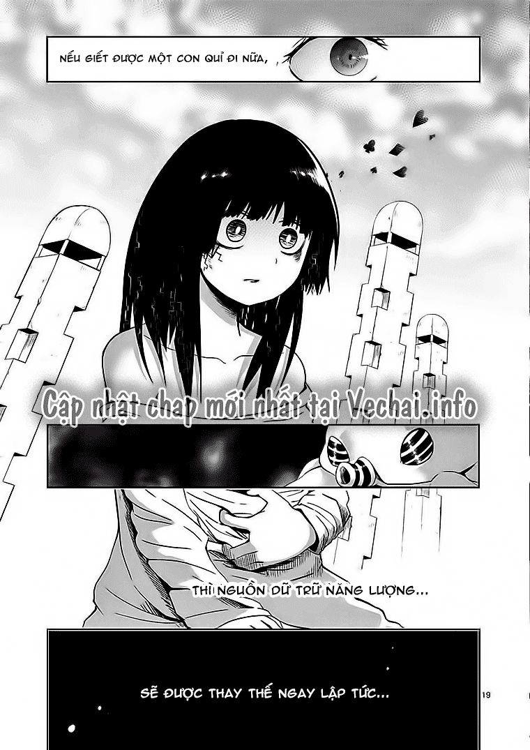 Sekai Oni Chapter 18 - Trang 2