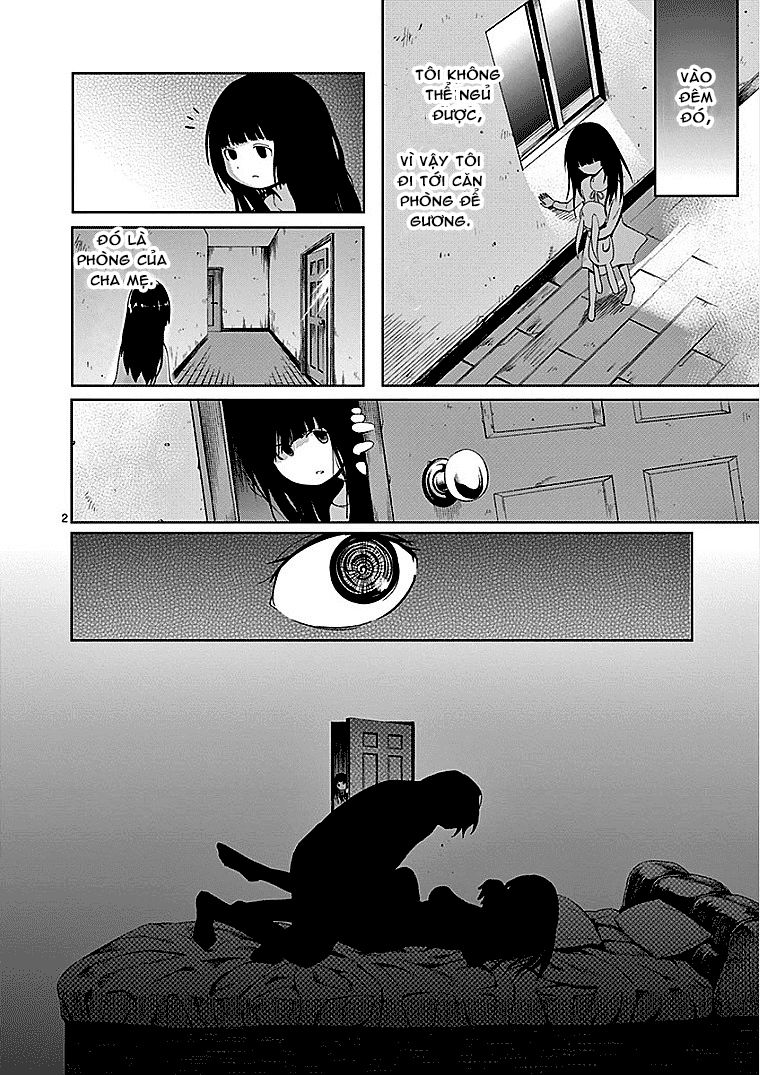 Sekai Oni Chapter 18 - Trang 2