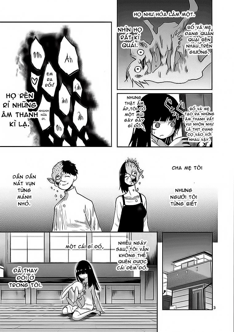 Sekai Oni Chapter 18 - Trang 2