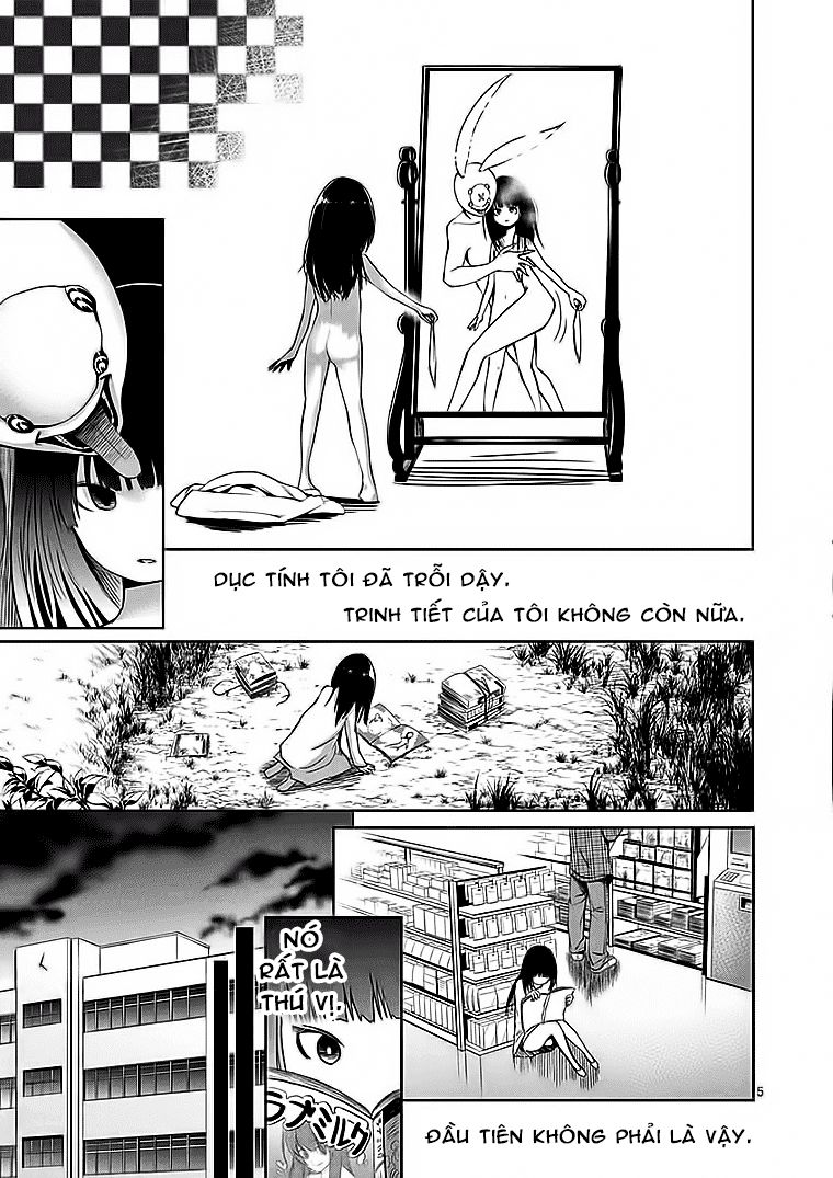 Sekai Oni Chapter 18 - Trang 2