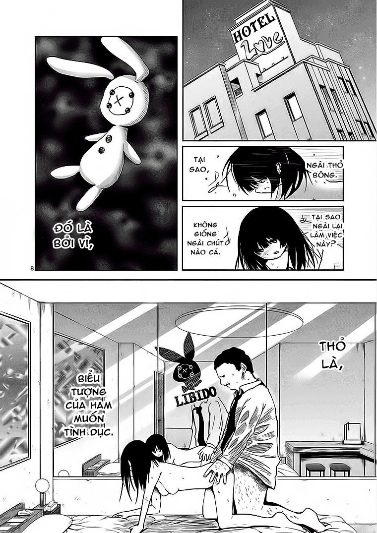 Sekai Oni Chapter 18 - Trang 2