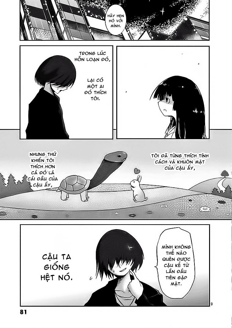 Sekai Oni Chapter 18 - Trang 2