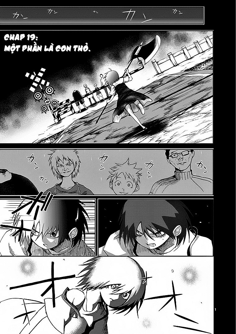 Sekai Oni Chapter 19 - Trang 2