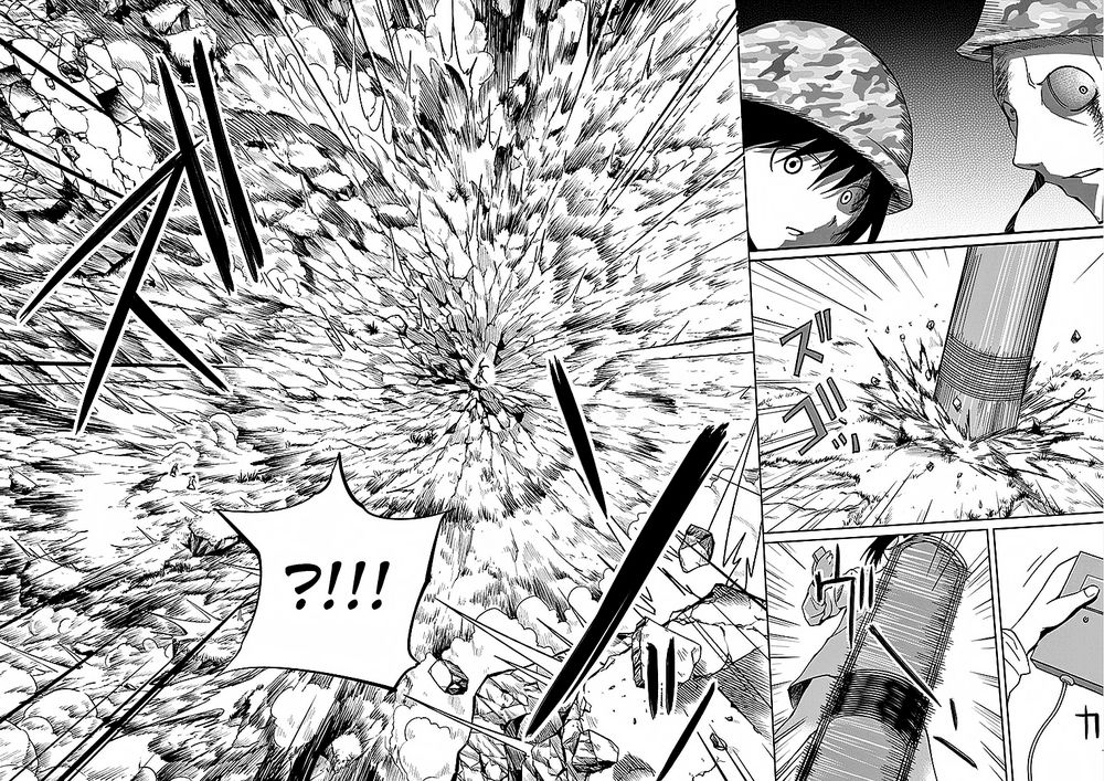 Sekai Oni Chapter 19 - Trang 2