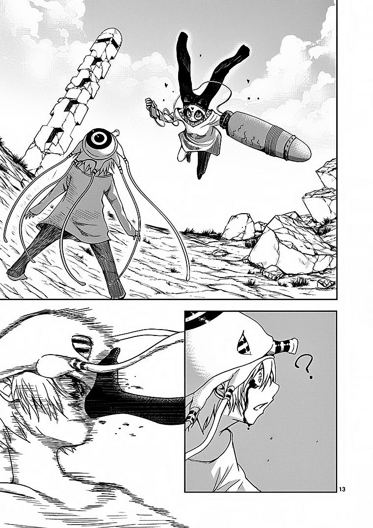 Sekai Oni Chapter 19 - Trang 2