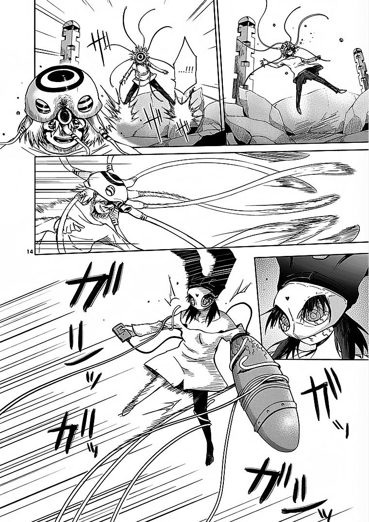 Sekai Oni Chapter 19 - Trang 2