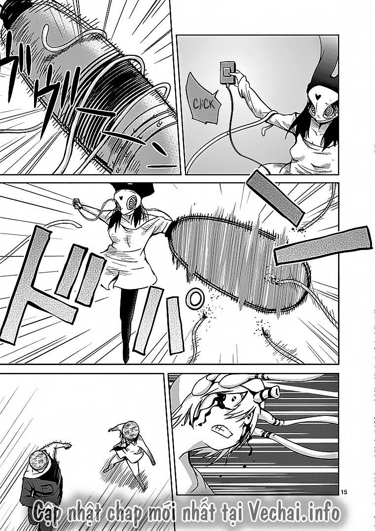 Sekai Oni Chapter 19 - Trang 2