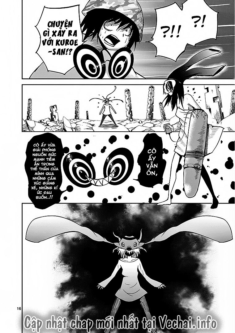 Sekai Oni Chapter 19 - Trang 2