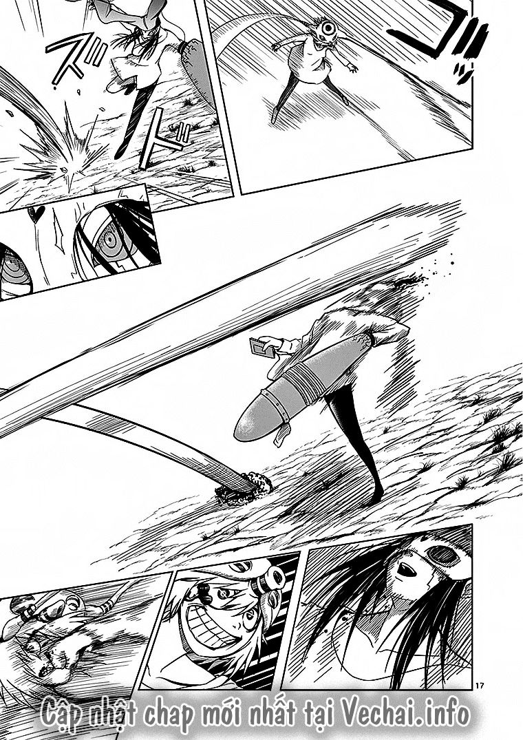 Sekai Oni Chapter 19 - Trang 2