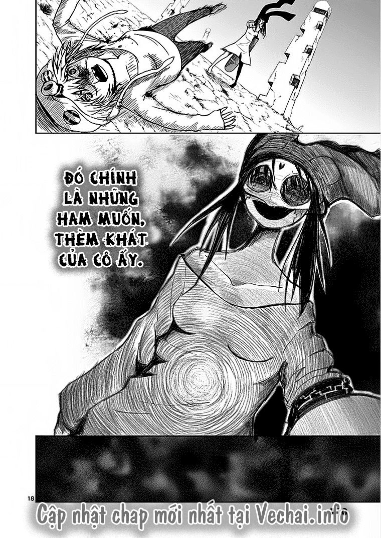 Sekai Oni Chapter 19 - Trang 2