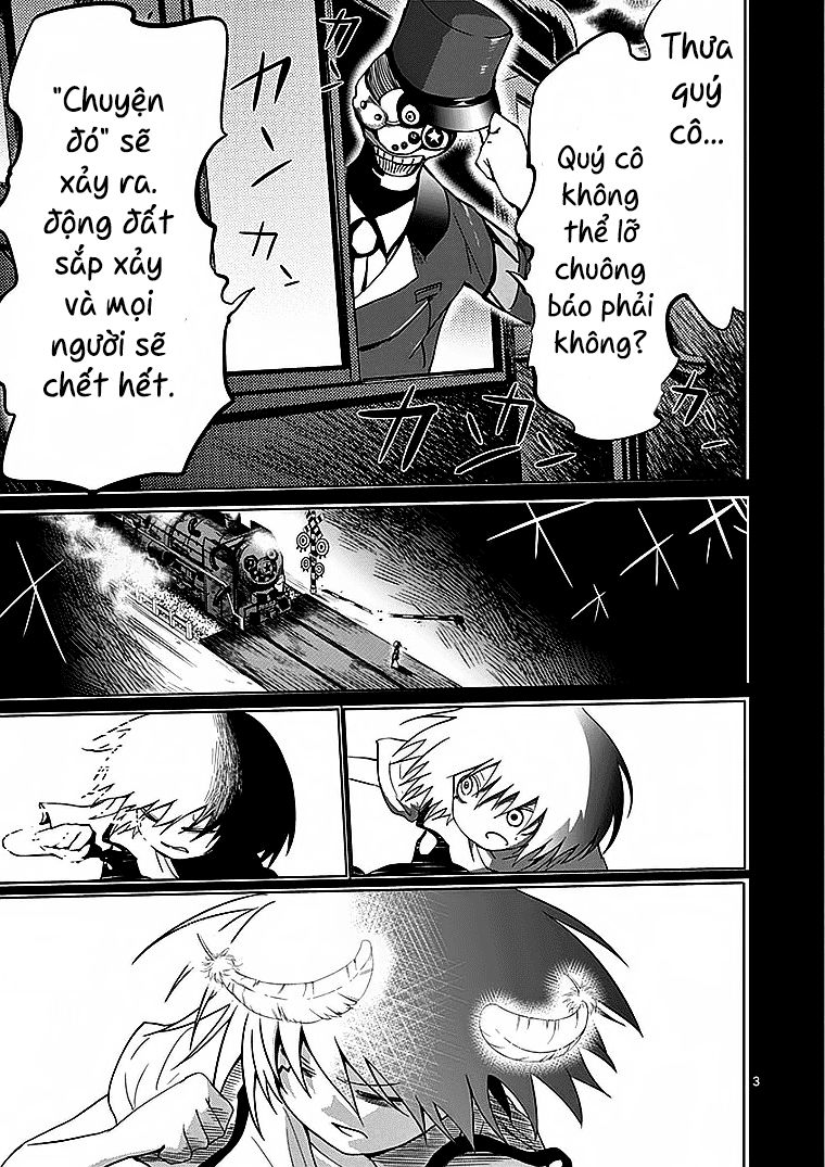 Sekai Oni Chapter 19 - Trang 2