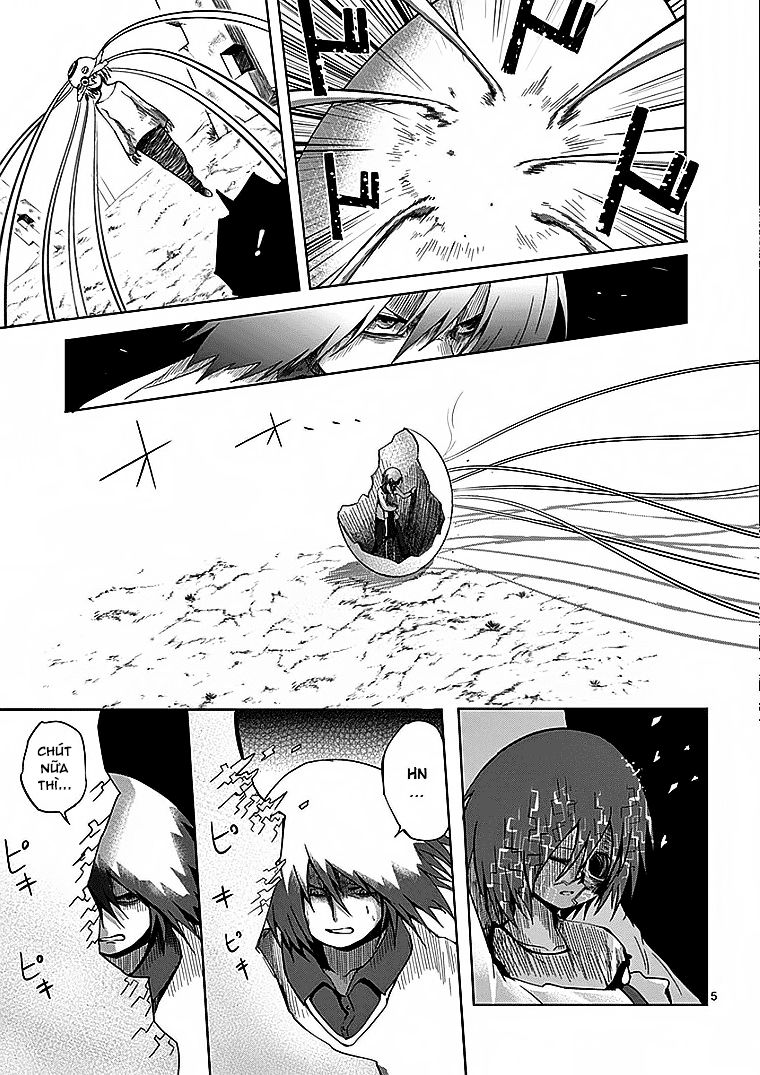 Sekai Oni Chapter 19 - Trang 2