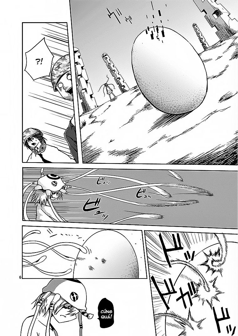 Sekai Oni Chapter 19 - Trang 2