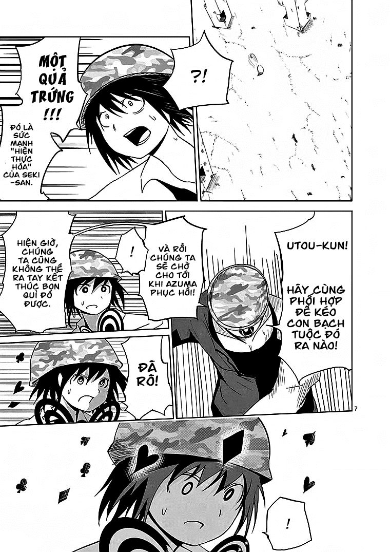 Sekai Oni Chapter 19 - Trang 2