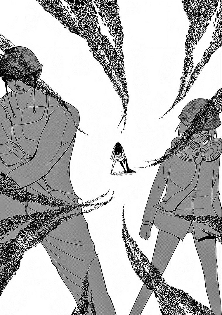 Sekai Oni Chapter 19 - Trang 2