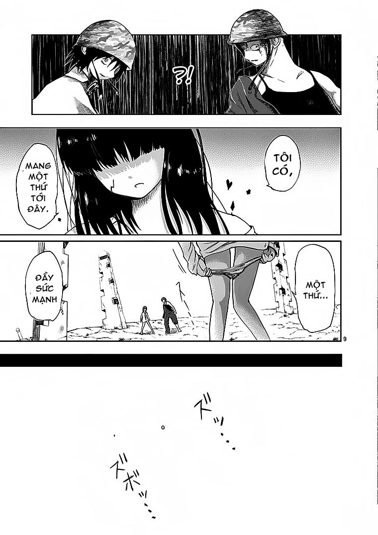 Sekai Oni Chapter 19 - Trang 2