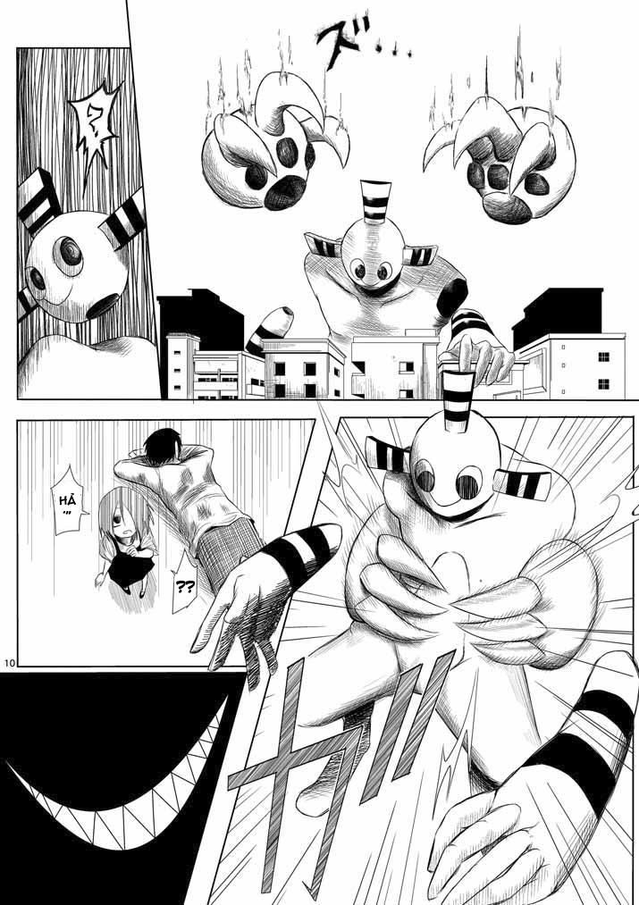 Sekai Oni Chapter 2 - Trang 2