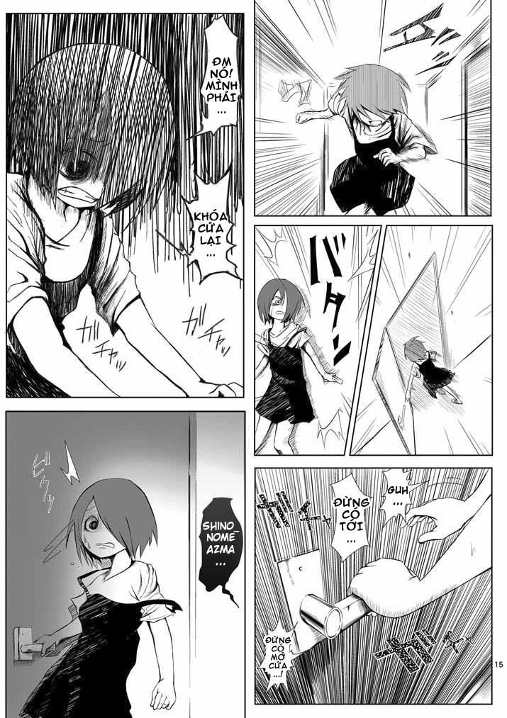 Sekai Oni Chapter 2 - Trang 2