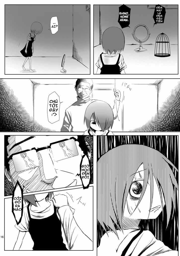 Sekai Oni Chapter 2 - Trang 2