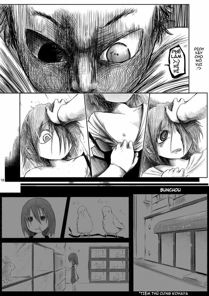 Sekai Oni Chapter 2 - Trang 2