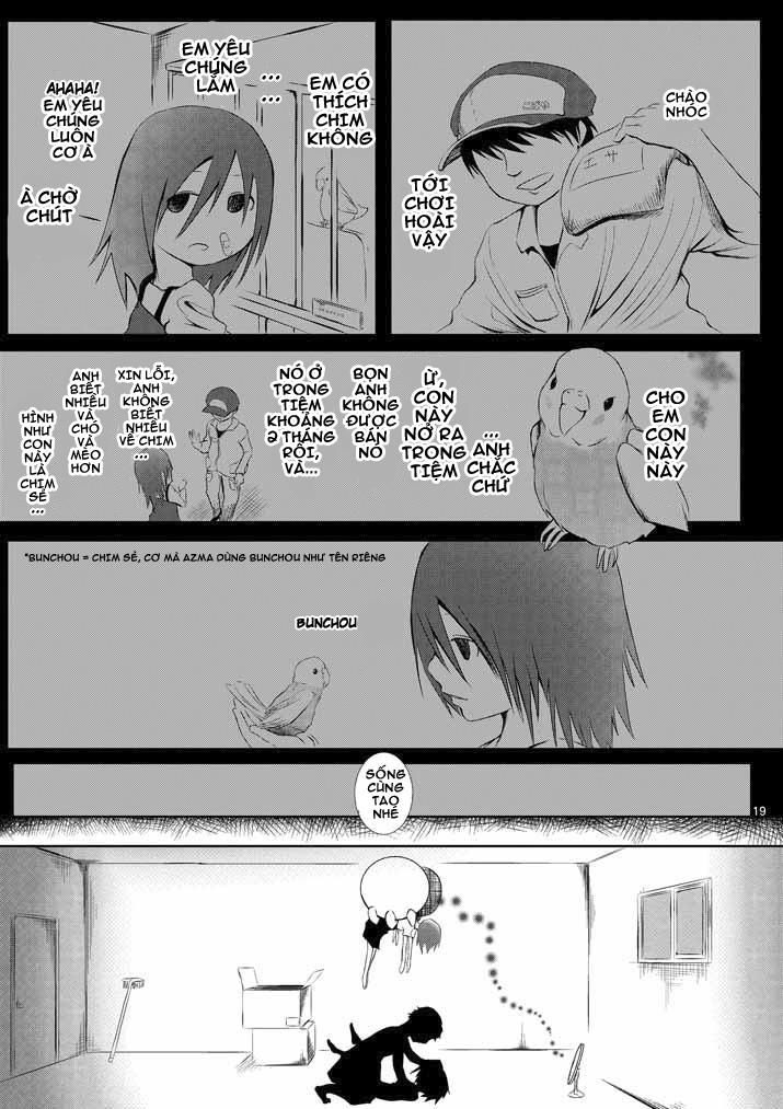 Sekai Oni Chapter 2 - Trang 2