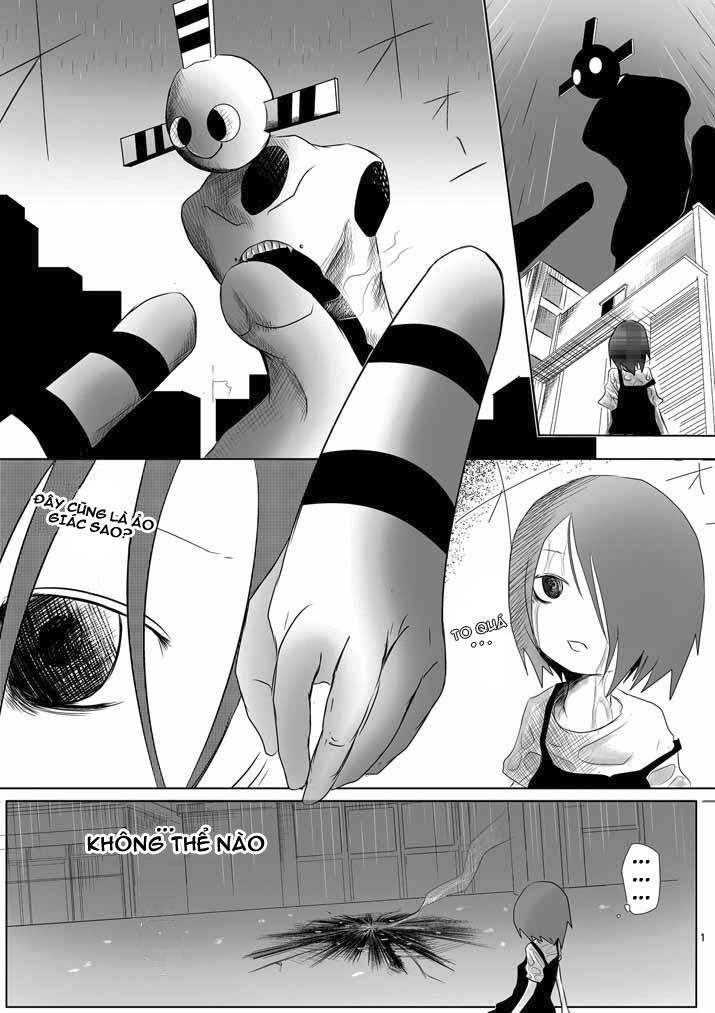 Sekai Oni Chapter 2 - Trang 2