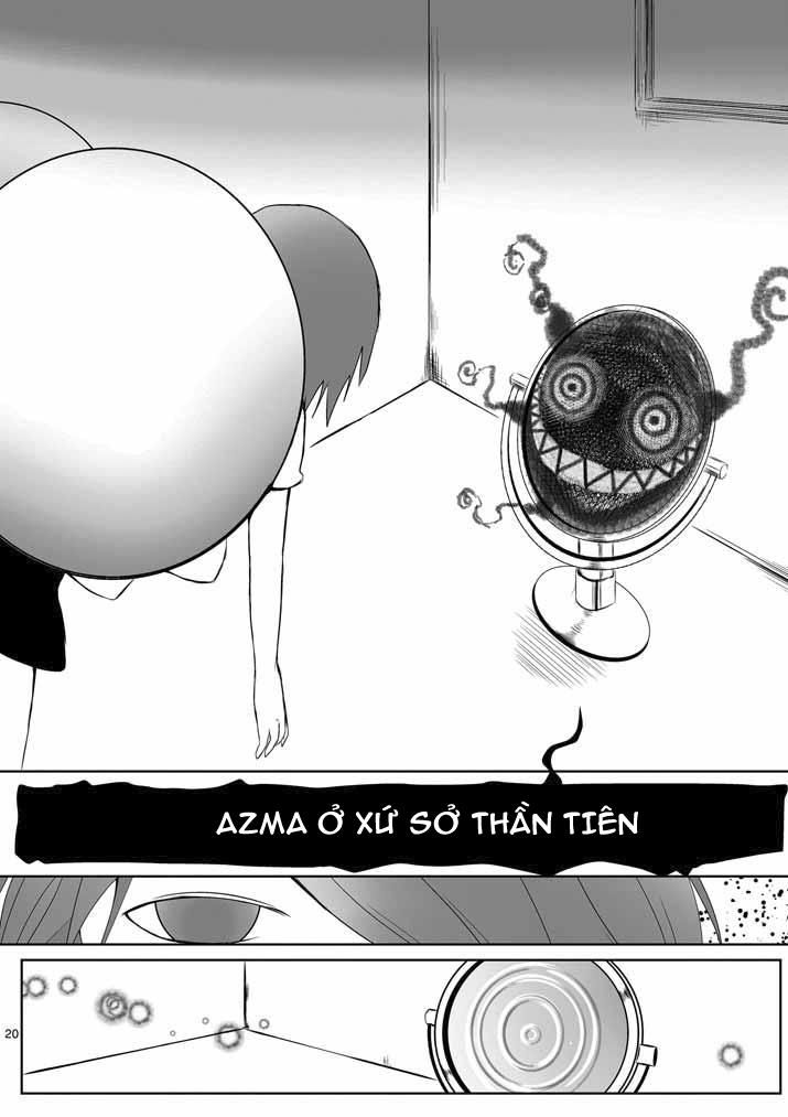 Sekai Oni Chapter 2 - Trang 2