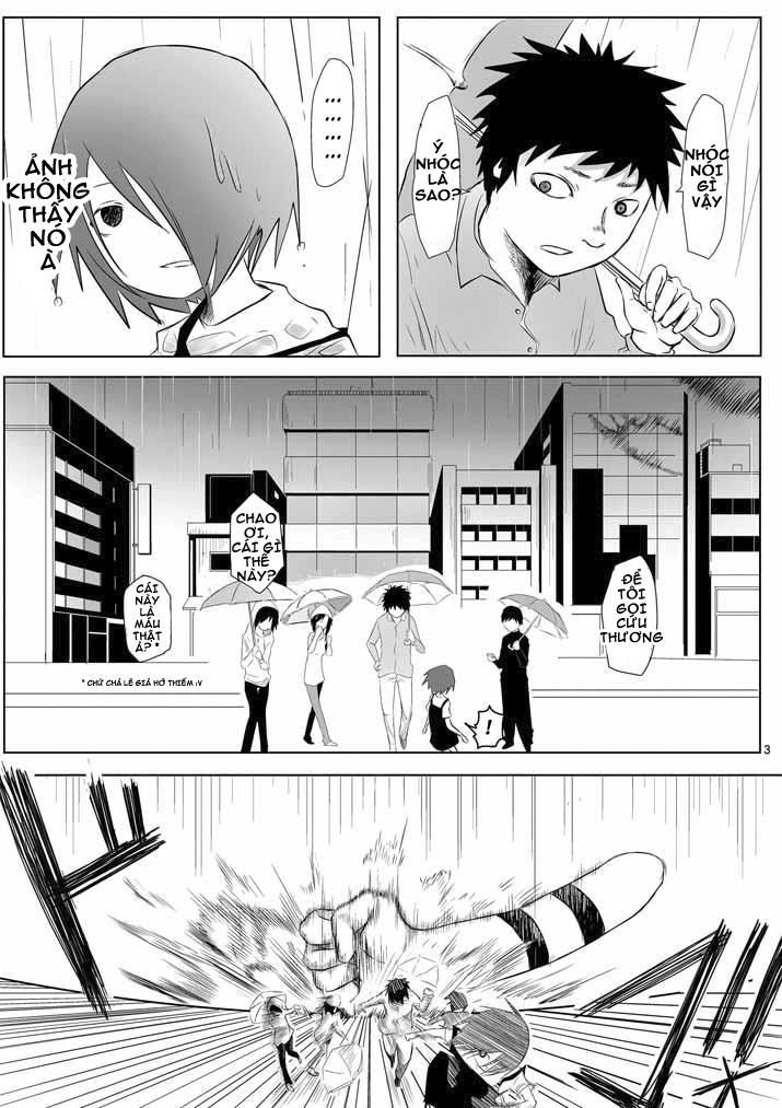 Sekai Oni Chapter 2 - Trang 2