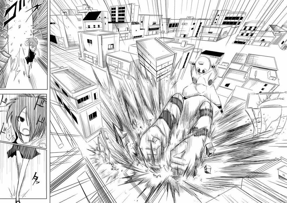 Sekai Oni Chapter 2 - Trang 2