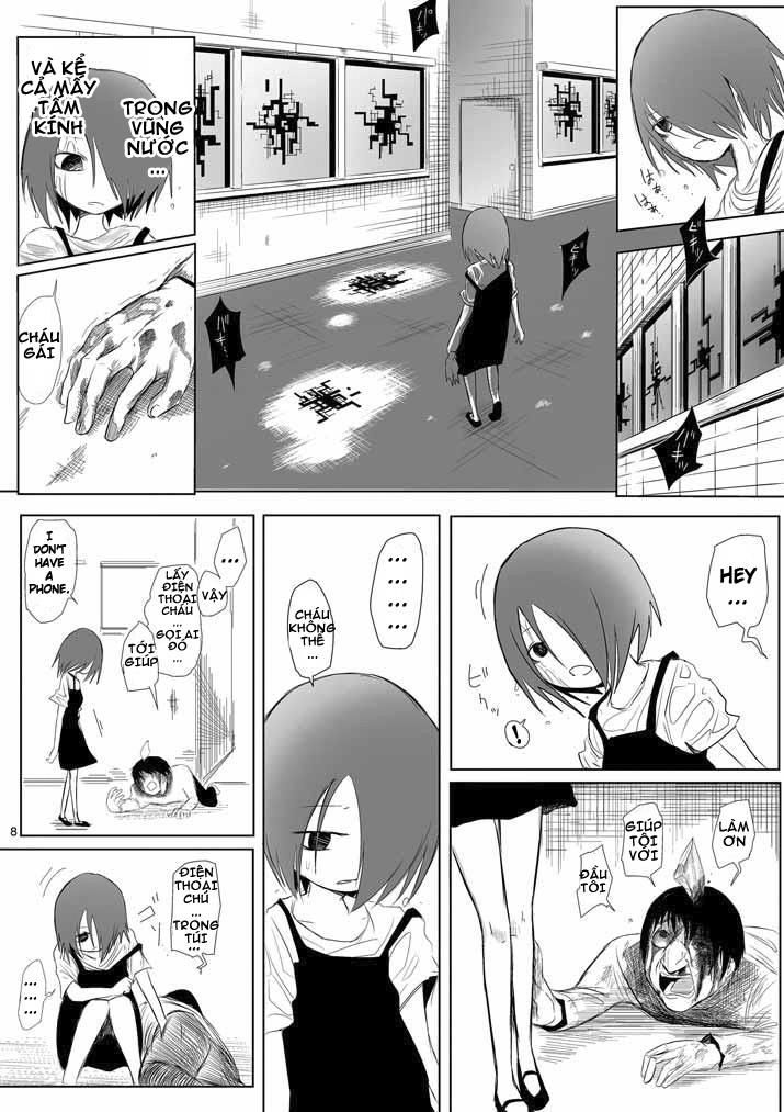 Sekai Oni Chapter 2 - Trang 2