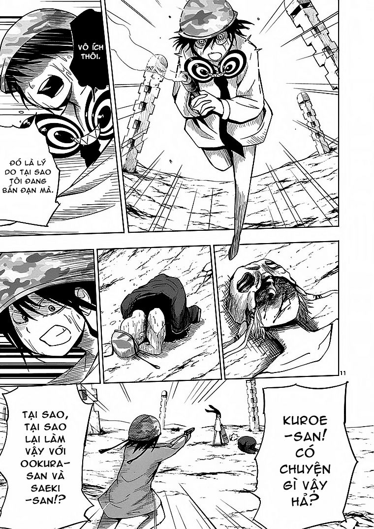 Sekai Oni Chapter 20 - Trang 2