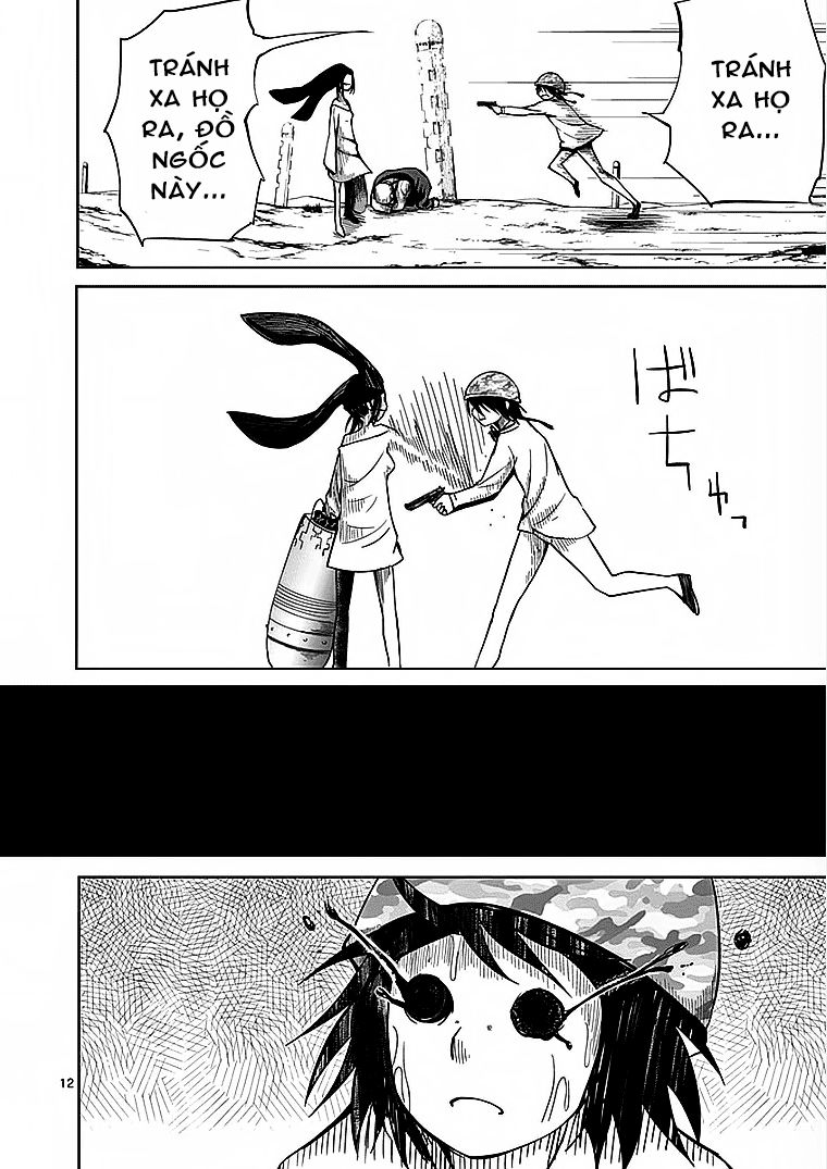 Sekai Oni Chapter 20 - Trang 2