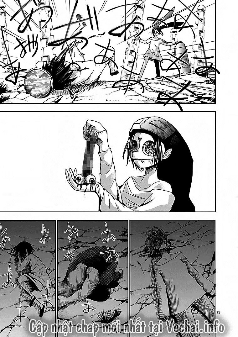 Sekai Oni Chapter 20 - Trang 2