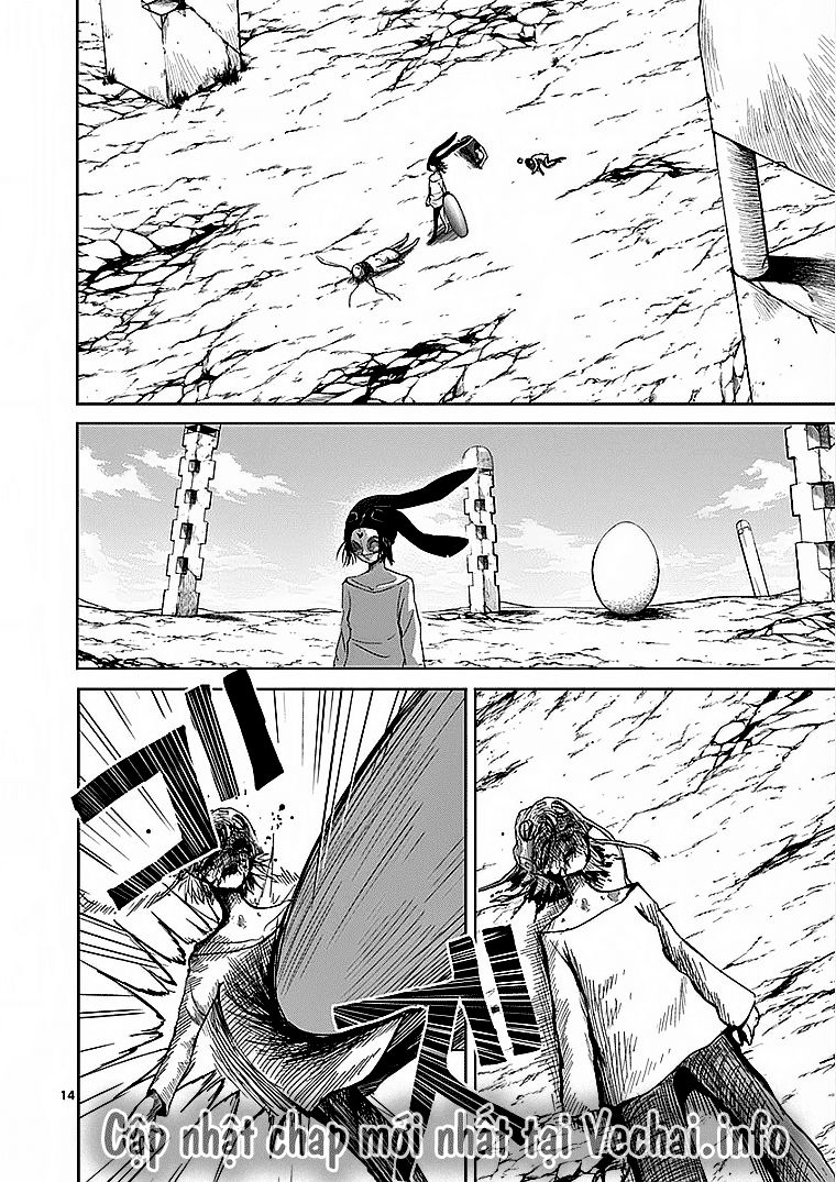 Sekai Oni Chapter 20 - Trang 2