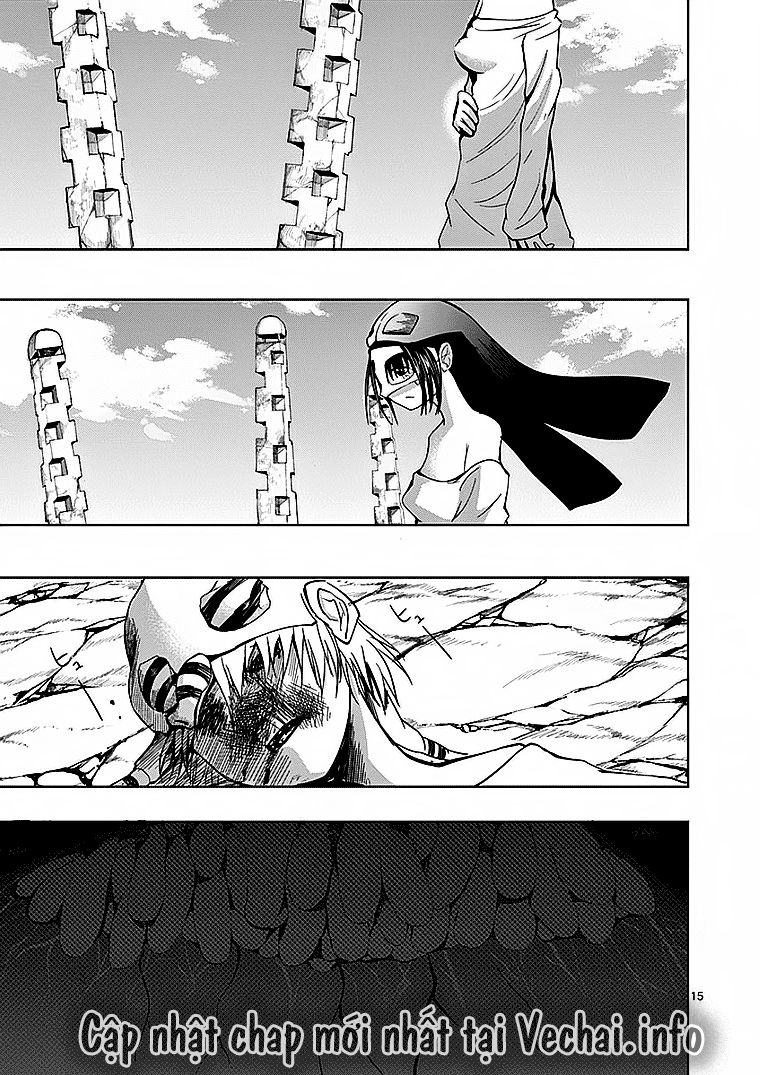 Sekai Oni Chapter 20 - Trang 2