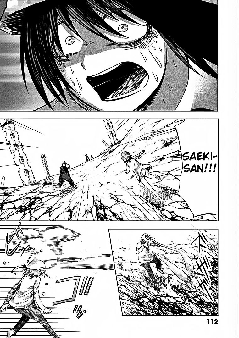 Sekai Oni Chapter 20 - Trang 2