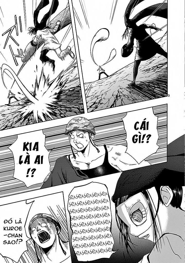 Sekai Oni Chapter 20 - Trang 2