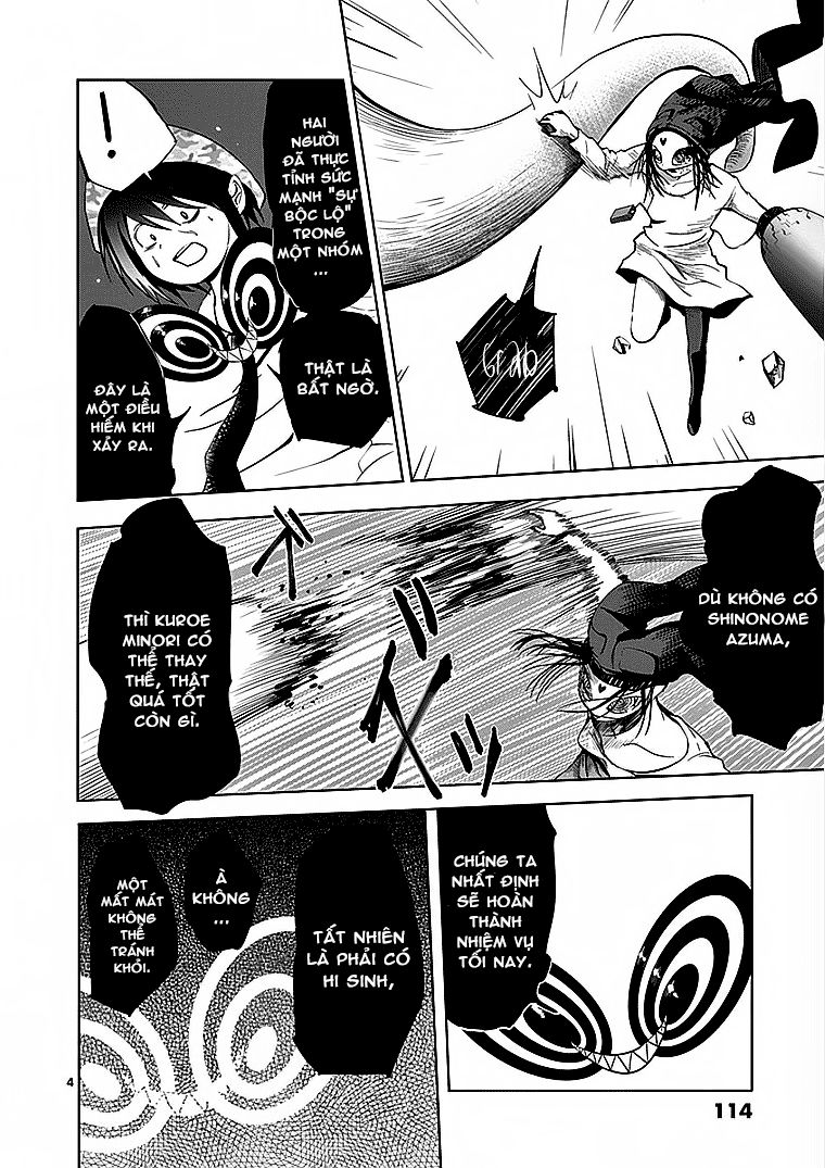 Sekai Oni Chapter 20 - Trang 2